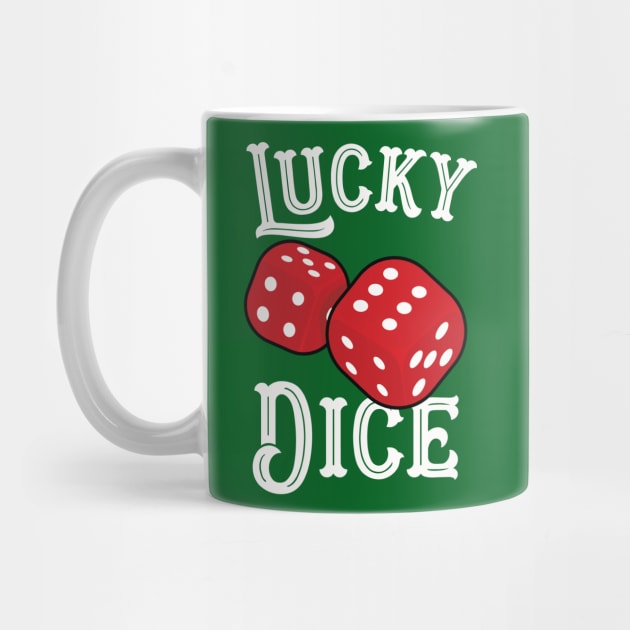 Lucky Dice by Hixon House